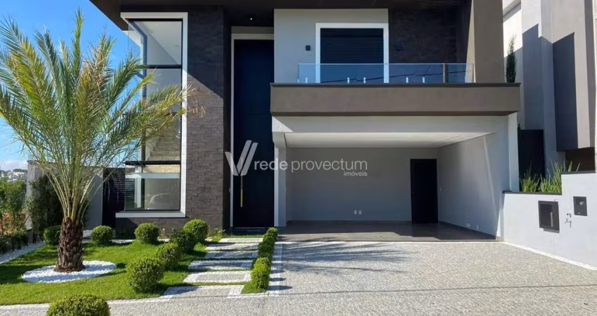 Casa em condomínio fechado com 4 quartos à venda na Avenida Manoel Polycarpo de Azevedo Joffily Junior, s/n°, Swiss Park, Campinas
