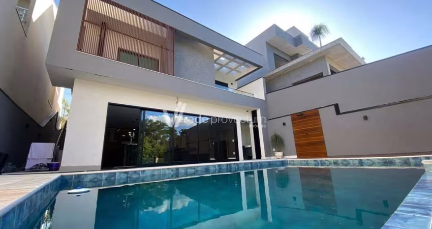 Casa em condomínio fechado com 3 quartos à venda na Avenida Dermival Bernardes Siqueira, s/n°, Swiss Park, Campinas