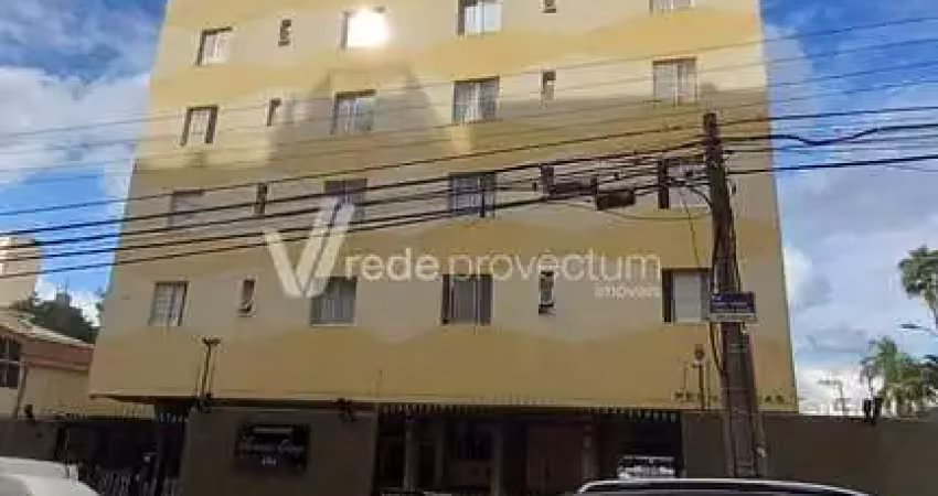 Apartamento com 1 quarto à venda na Rua Padre Vieira, 654, Bosque, Campinas