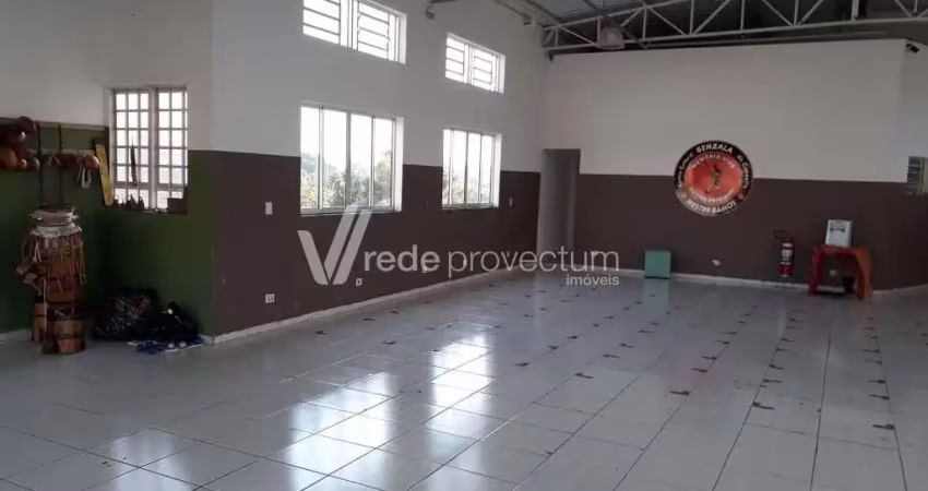 Barracão / Galpão / Depósito à venda na Avenida Papa João XXIII, 488, Jardim Eulina, Campinas