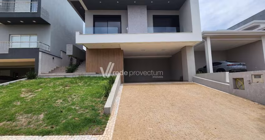 Casa em condomínio fechado com 3 quartos à venda na Avenida Luíz Rogério Heinzl, s/n°, Swiss Park, Campinas