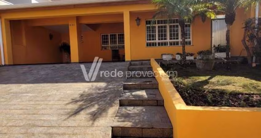 Casa comercial à venda na Rua Camargo Pimentel, 431, Jardim Guanabara, Campinas