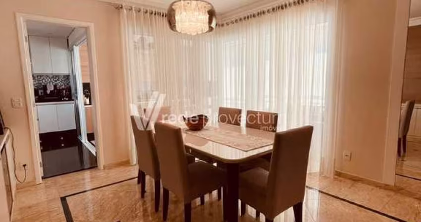 Apartamento com 3 quartos à venda na Avenida Maria Emília Alves dos Santos de Ângelis, 679, Parque Prado, Campinas