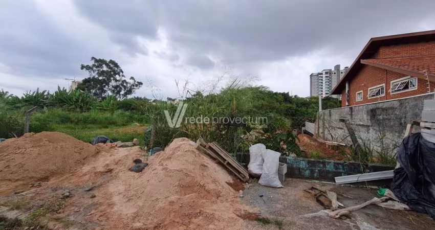 Terreno à venda no Jardim Lumen Christi, Campinas 