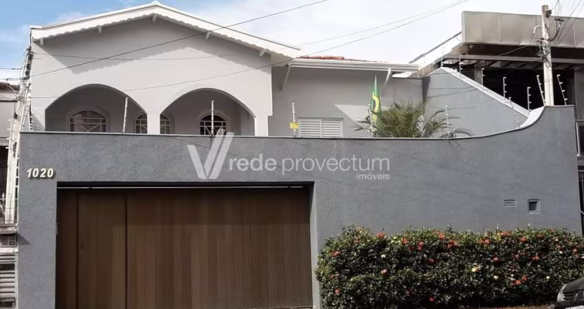 Casa comercial à venda na Avenida Doutor Arlindo Joaquim de Lemos, 1020, Jardim Proença, Campinas