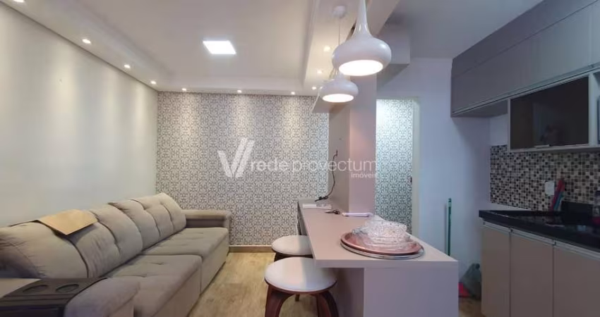 Apartamento com 2 quartos à venda na Rua Presbítero Sigmundo Simberg, 20, Parque das Constelações, Campinas