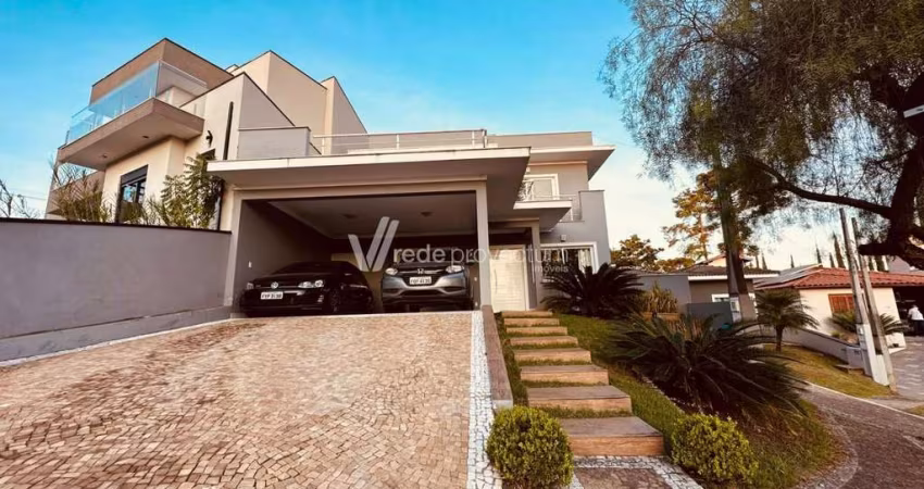 Casa em condomínio fechado com 3 quartos à venda na Rua João Joanin Tordin, 355, Vila Capuava, Valinhos