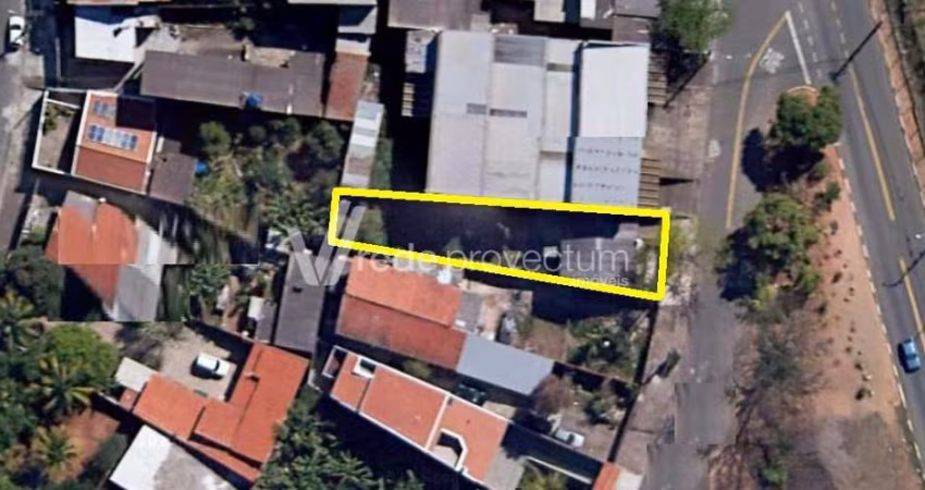 Terreno à venda na Rua Esmeraldo Martins Braga, 255, Vila Formosa, Campinas