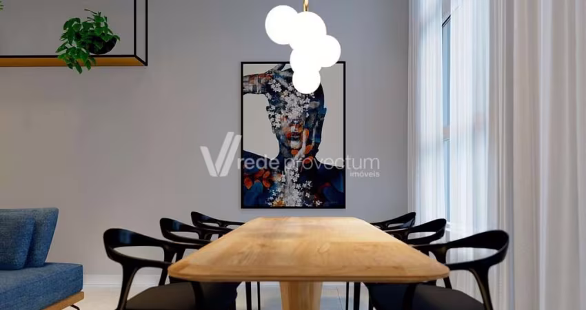 Casa com 3 quartos à venda na Rua Cinco, 103, Jardim Caiman, Campinas