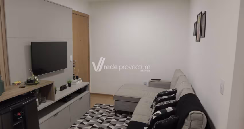 Apartamento com 2 quartos à venda na Rua Alberto Bueno Ladeira, 50, Jardim Esmeraldina, Campinas