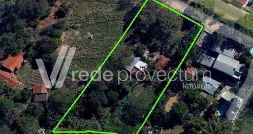 Terreno à venda na Rua Manoel Soares Pinto, s/n°, Parque Jambeiro, Campinas