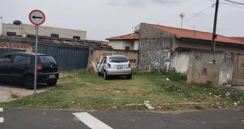 Terreno comercial à venda na Maria Nadir Cisne de Vasconcelos, s/n°, Conjunto Mauro Marcondes, Campinas