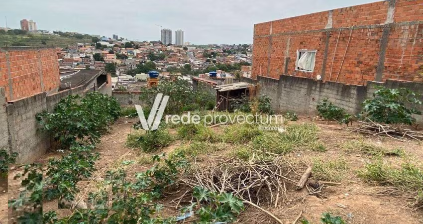Terreno à venda na Rua Joaquim Vieira Neto, s/n°, Cidade Satélite Íris, Campinas