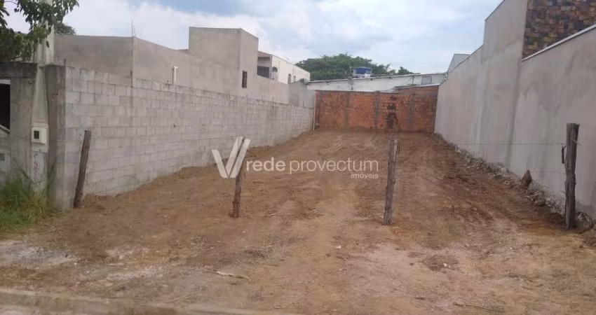 Terreno à venda na Rua Sebastião Guido da Silva, s/n°, Residencial Cittá di Salerno, Campinas