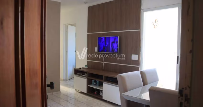 Apartamento com 2 quartos à venda na Avenida das Andorinhas, 525, Jardim Andorinhas, Campinas