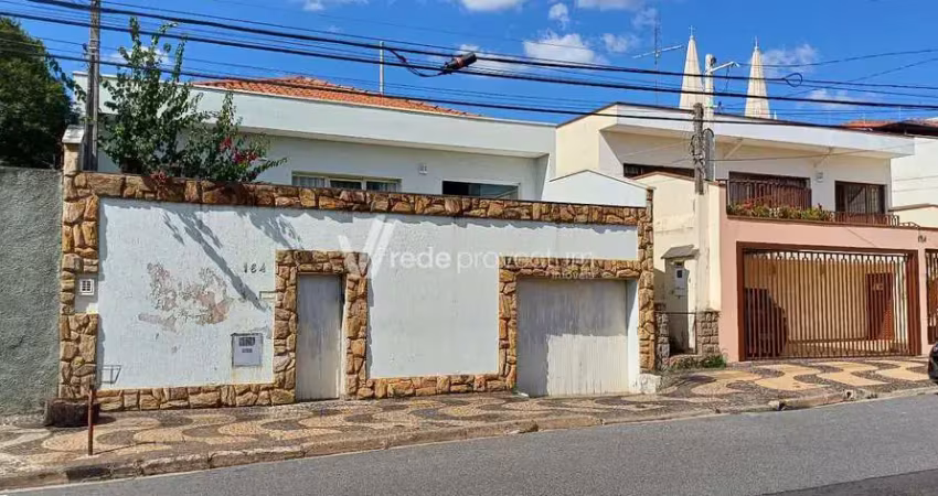 Casa com 3 quartos à venda na Rua Catarina Inglese Soares, 164, Vila Industrial, Campinas
