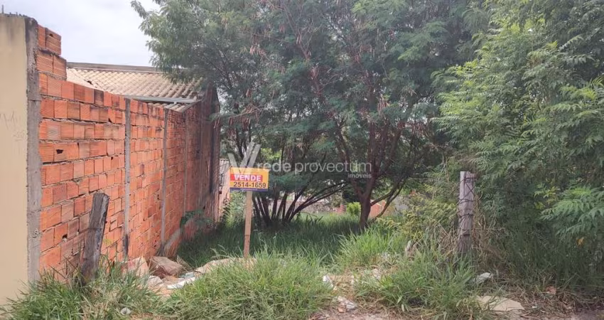 Terreno comercial à venda na Rua Joaquim Augusto Terra, s/n°, Jardim São Judas Tadeu, Campinas