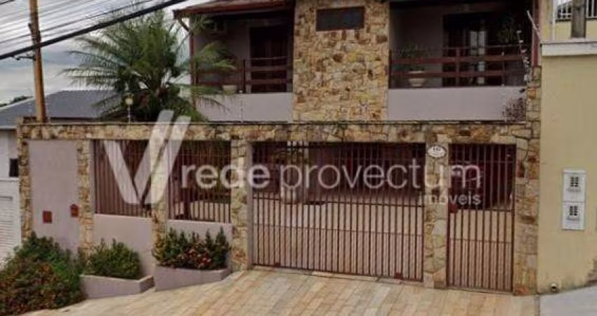 Casa com 4 quartos à venda na Avenida José Ademar Etter, 447, Vila Marieta, Campinas