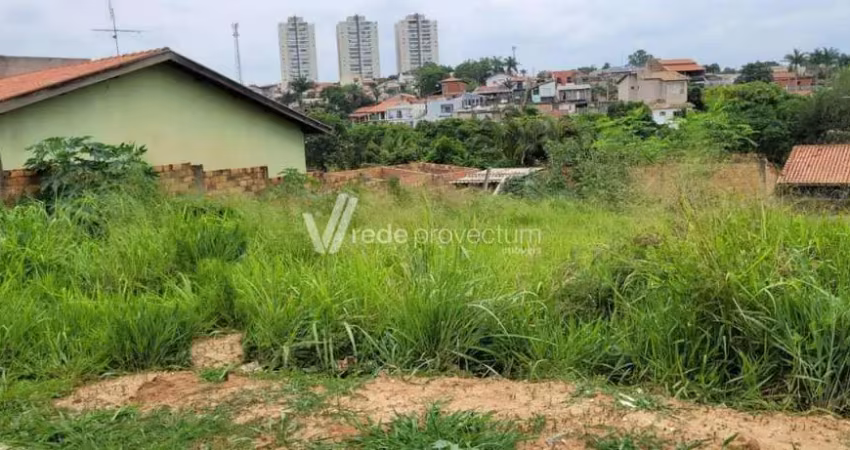 Terreno comercial à venda na Rua Vinte e Dois, s/nº, Parque dos Pomares, Campinas