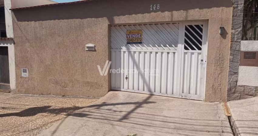 Casa comercial à venda na Cesário Mota, 148, Botafogo, Campinas
