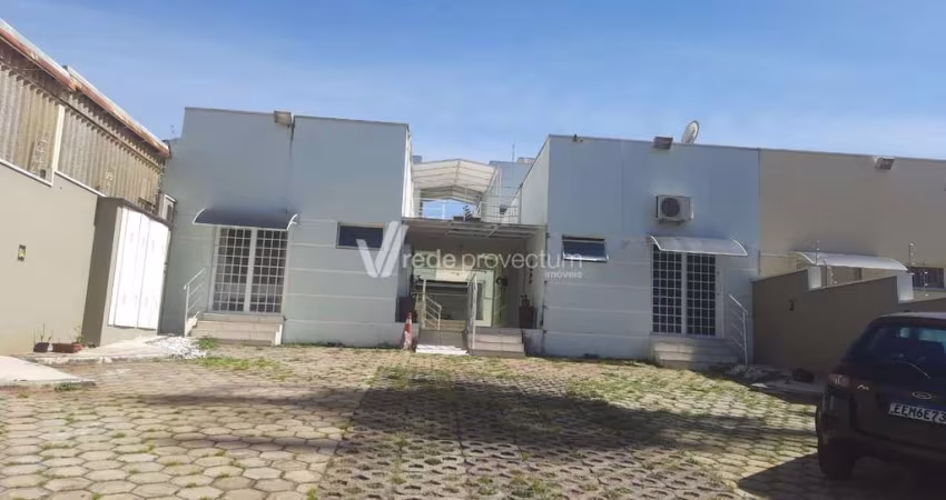Prédio à venda na Rua Walter Schmidt, 519, Parque Rural Fazenda Santa Cândida, Campinas