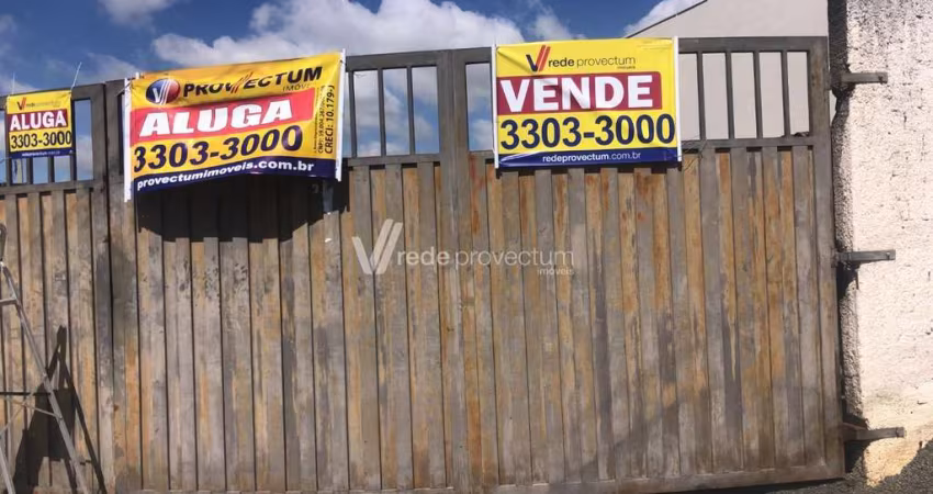 Terreno comercial à venda na Avenida José Pereira Júnior, s/n°, Parque Santa Bárbara, Campinas