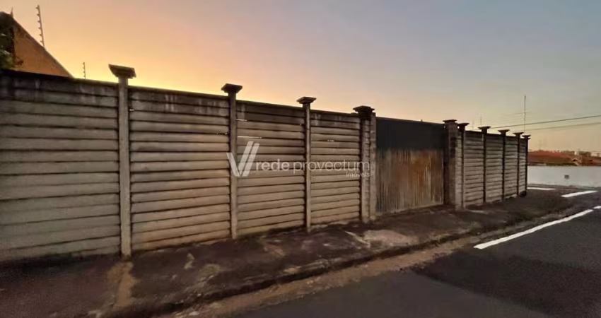 Terreno comercial à venda na Monsenhor Maximiliano Silva Leite, 120, Jardim Planalto, Campinas