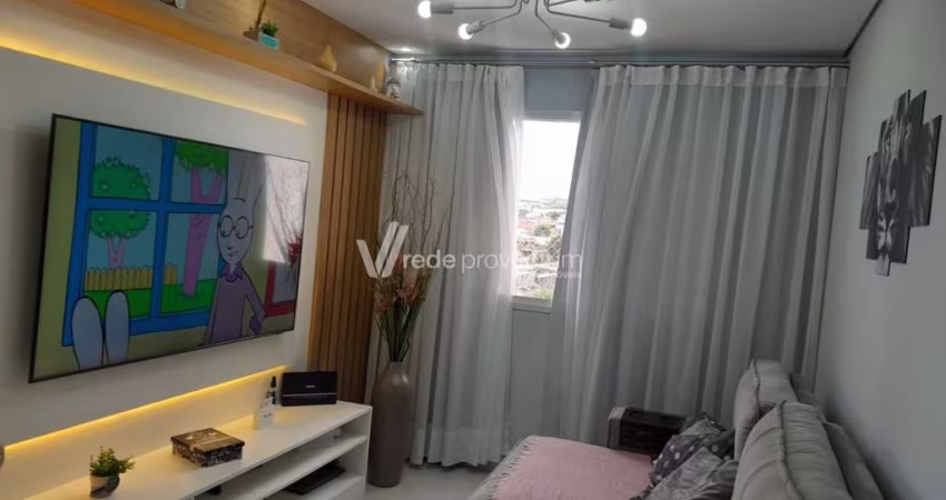 Apartamento com 2 quartos à venda na Rua Professora Amália de Arruda Legendre Martini, 1115, Jardim do Lago Continuação, Campinas