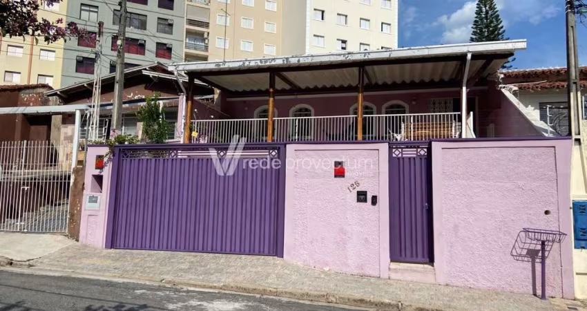 Casa com 3 quartos à venda na Rua Almirante Barroso, 125, Jardim Proença I, Campinas