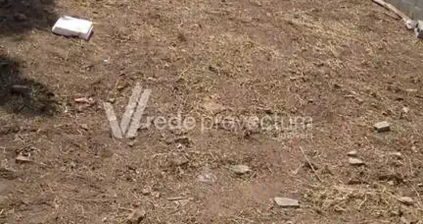 Terreno comercial à venda na Deudet Nascimento de Lima, 313, Jardim Liliza, Campinas