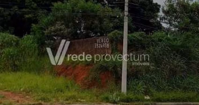 Terreno à venda na Avenida das Amoreiras, s/nº, Vila Aeroporto, Campinas