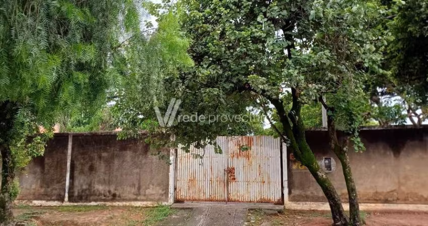 Terreno à venda na Rua Baziliza Bueno de Camargo, 60, Jardim Paraíso de Viracopos, Campinas