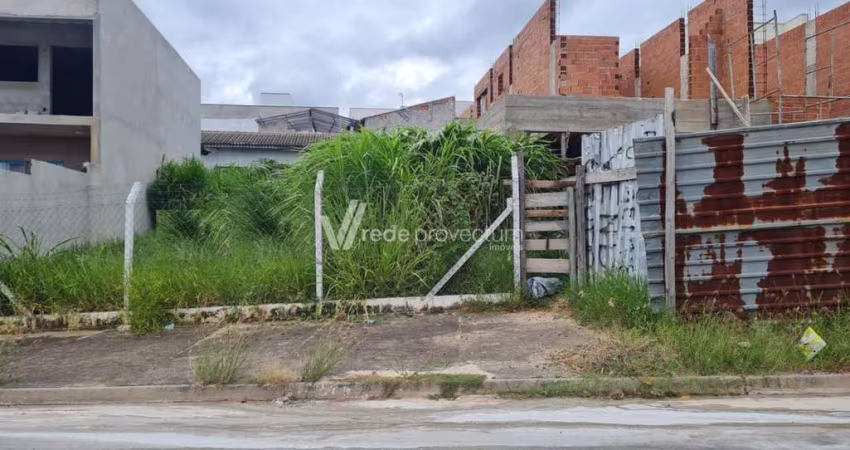 Terreno à venda na Rua Odilon Nogueira de Matos, s/n°, Residencial Parque da Fazenda, Campinas