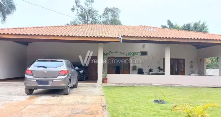 Chácara / sítio com 3 quartos à venda na Sinésio Pereira da Cunha, 266, Loteamento Chácaras Vale das Garças, Campinas