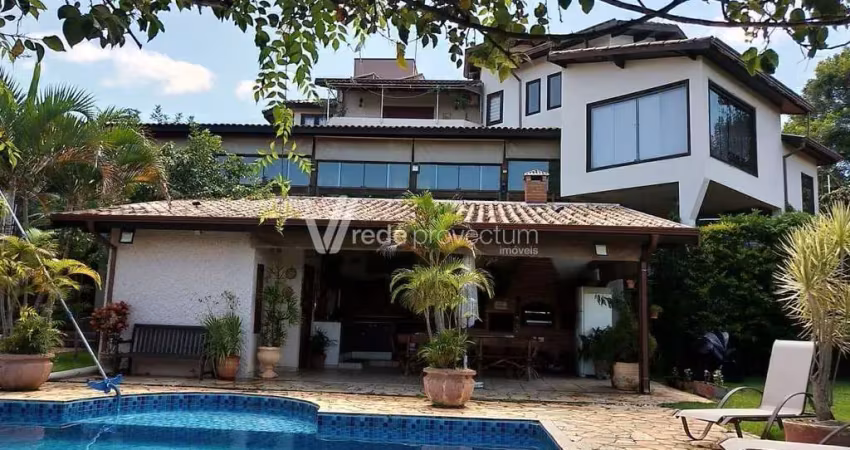 Chácara / sítio com 4 quartos à venda na Marilda de Fátima Rabelo Soares, 274, Jardim Monte Belo, Campinas