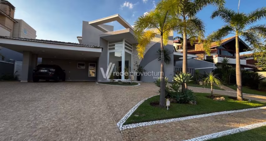 Casa em condomínio fechado com 4 quartos à venda na Rua Sabiú, 11, Loteamento Alphaville Campinas, Campinas