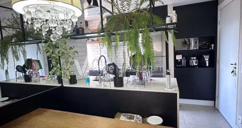 Apartamento com 2 quartos à venda na Rua Vânia Aparecida Dias, 299, Jardim do Lago Continuação, Campinas