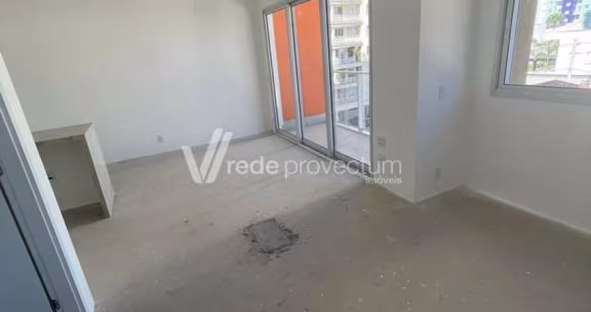 Apartamento com 1 quarto à venda na Rua Alecrins, 370, Cambuí, Campinas