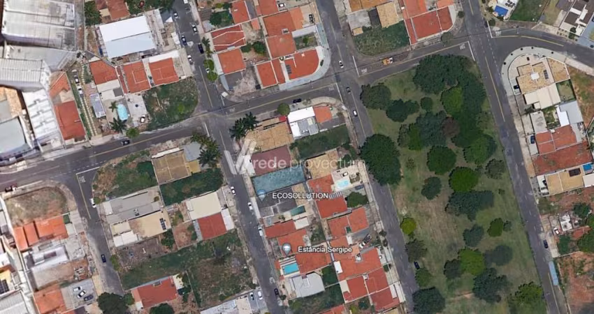Terreno à venda na Rua Tenente Antônio da Silva Pires, s/n°, Loteamento Parque São Martinho, Campinas
