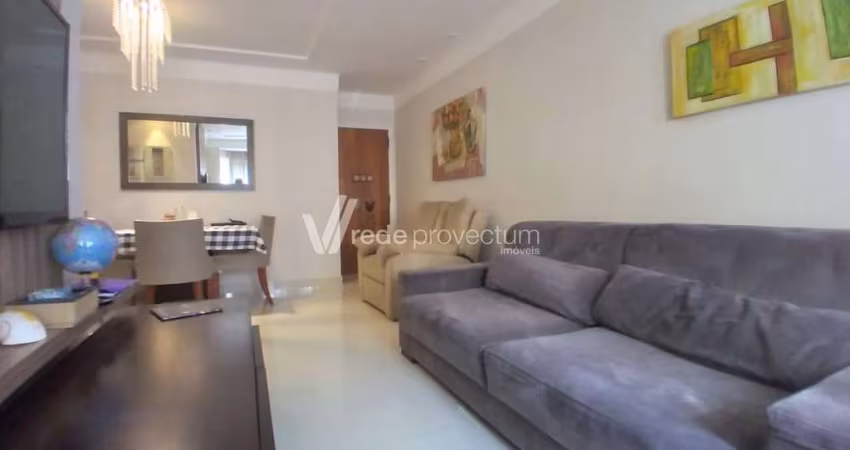 Apartamento com 3 quartos à venda na Rua Arquiteto José Augusto Silva, 761, Mansões Santo Antônio, Campinas