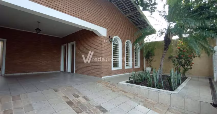 Casa com 3 quartos à venda na Rua Cristóvão Bonini, 1235, Jardim Proença I, Campinas