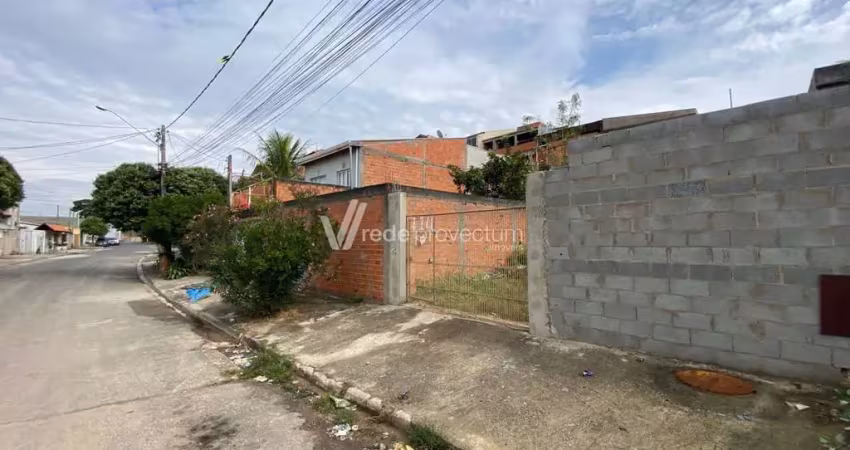 Terreno à venda na Rua Maria Celestina dos Santos Ramos, 714, Jardim Ouro Preto, Campinas