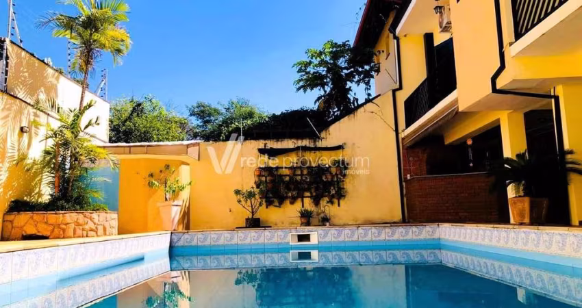 Casa com 4 quartos à venda na Rua Doutor Ruy Vicente de Mello, 114, Cidade Universitária, Campinas