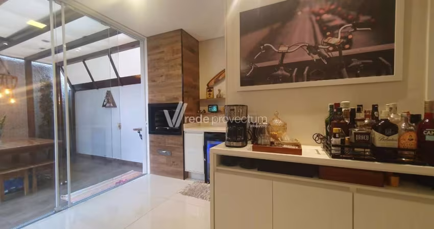 Casa em condomínio fechado com 3 quartos à venda na Estrada Municipal do Roncáglia, 900, Roncáglia, Valinhos