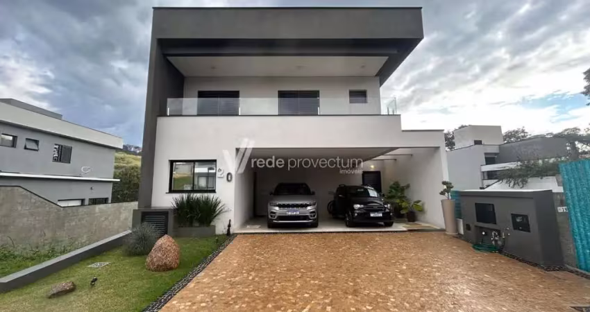 Casa em condomínio fechado com 3 quartos à venda na Rua Alessandro Payaro, 350, Parque Rural Fazenda Santa Cândida, Campinas