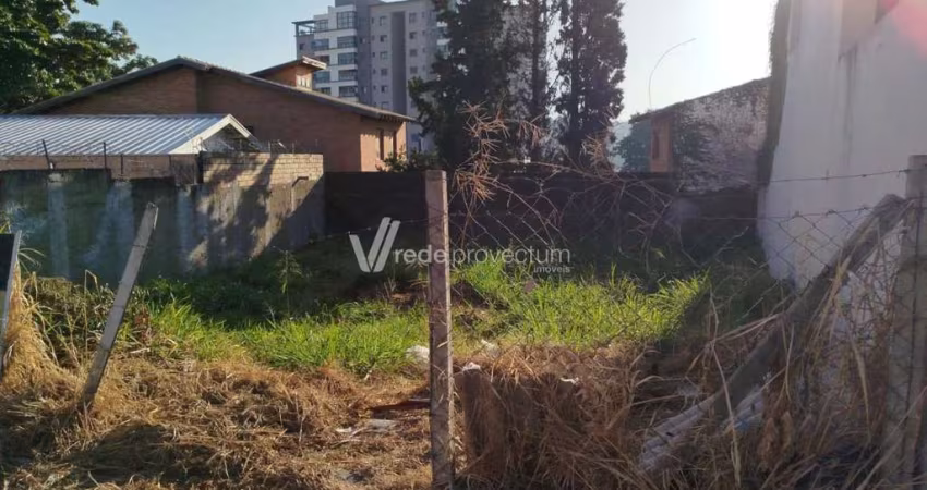 Terreno comercial à venda na Rua Helena Steimberg, 999, Nova Campinas, Campinas