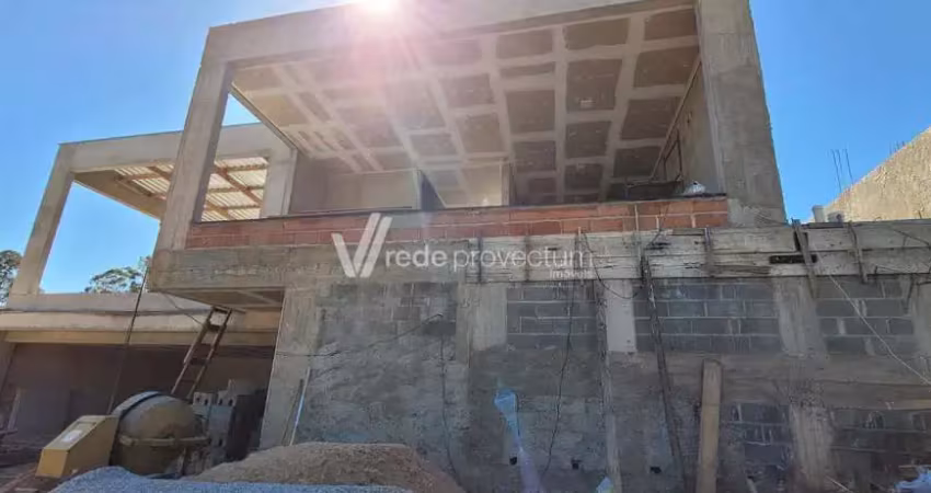 Casa em condomínio fechado com 3 quartos à venda na Avenida Mackenzie, KM5, Loteamento Residencial Pedra Alta (Sousas), Campinas