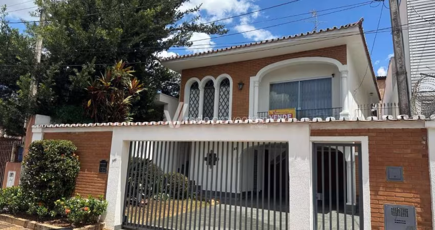 Casa comercial à venda na Avenida Doutor Heitor Penteado, 825, Taquaral, Campinas