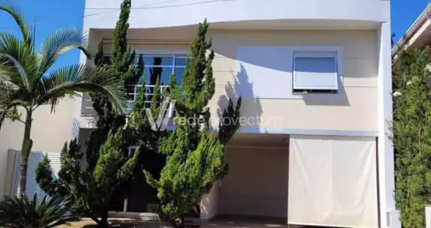 Casa em condomínio fechado com 3 quartos à venda na Avenida Engenheiro Arlindo Nascimento de Lemos, s/n°, Swiss Park, Campinas