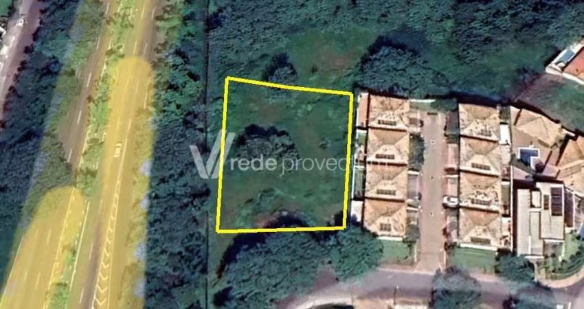 Terreno comercial à venda na Luiz Piccolotto, 480, Bairro das Palmeiras, Campinas